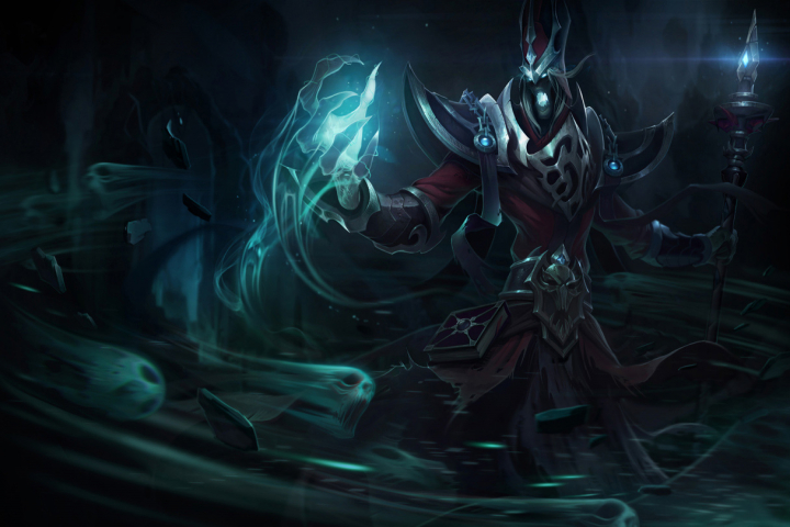 Karthus 叢林指南 S12：建造、符文等